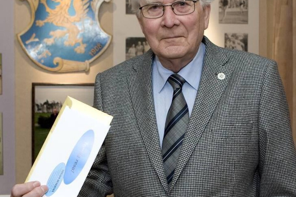 Hugo Jönsson, Polykemis grundare och legendarisk ordförande i YIF har avlidit 83 år gammal.