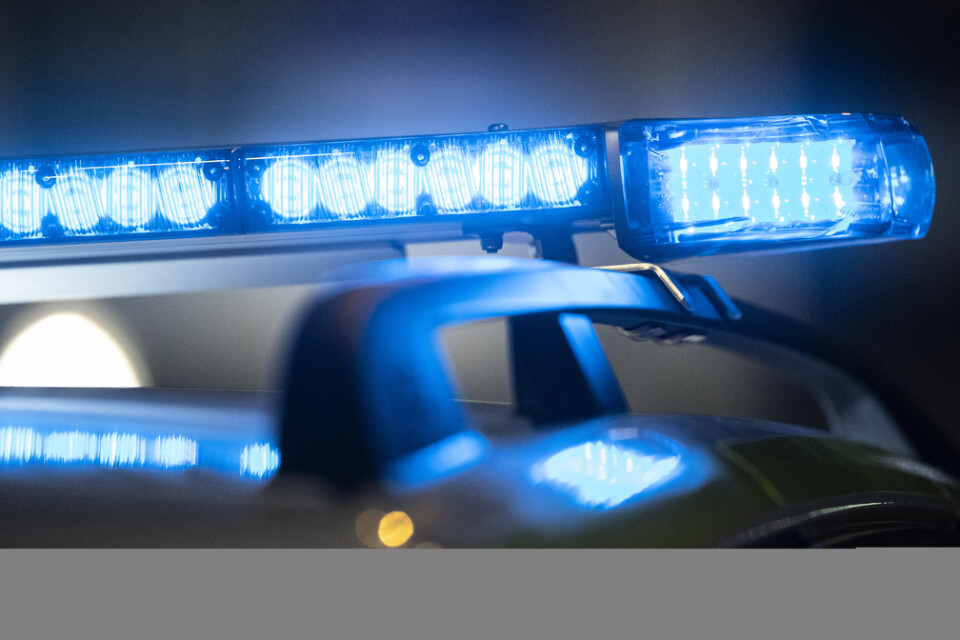 Polisen utreder ett överfall i Linköping som mordförsök. En man vårdas på sjukhus med allvarliga skador. Arkivbild