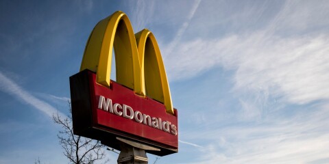McDonald’s satsar på ett nytt McCafé på restaurangen på Samarkand i Växjö.