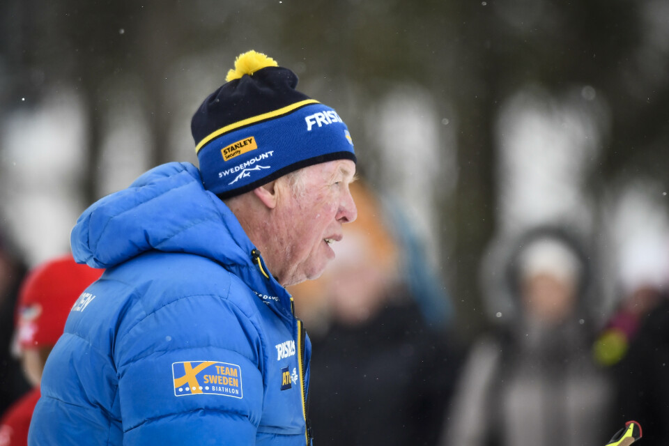 Wolfgang Pichler slutade som förbundskapten i svenska skidskyttelandslaget 2019.