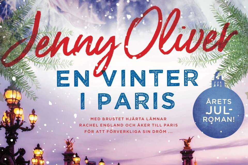 Nu kommer julromanen ”En vinter i Paris” av Jenny Oliver. Kanske något att koppla av med medan lussekatterna jäser? Rachel kommer till Paris för att delta i en baktävling. Den lysande staden sveper in Rachel i snötäckt magi...