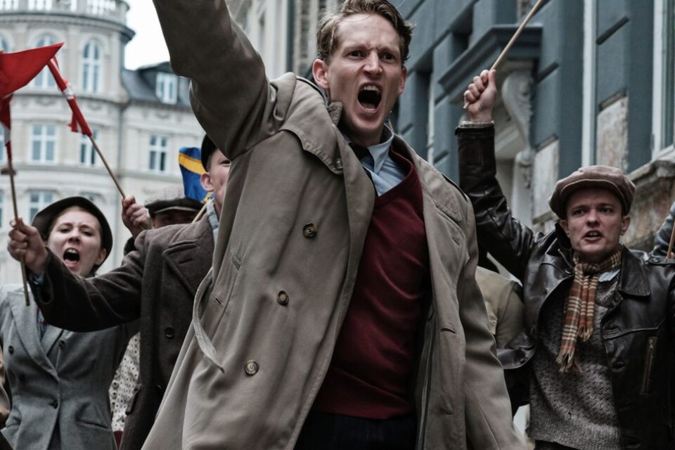 Anders Refns film ”De förbannade åren” utspelas under den tyska ockupationen av Danmark.
