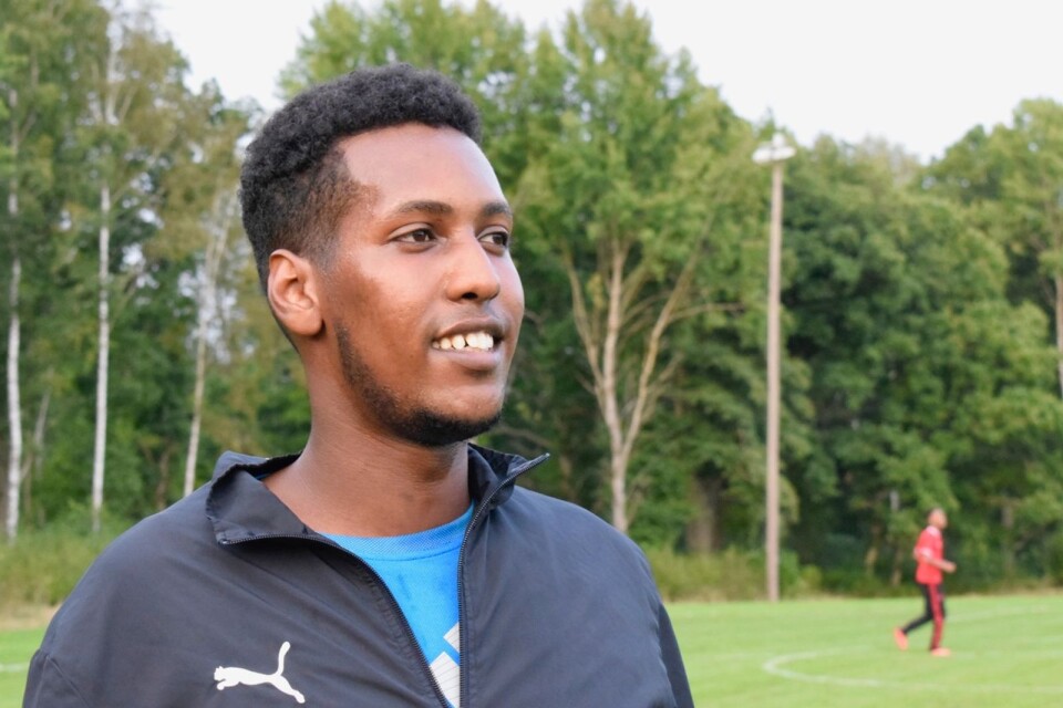Abdiramman ”Abdi” Ali, age 25.