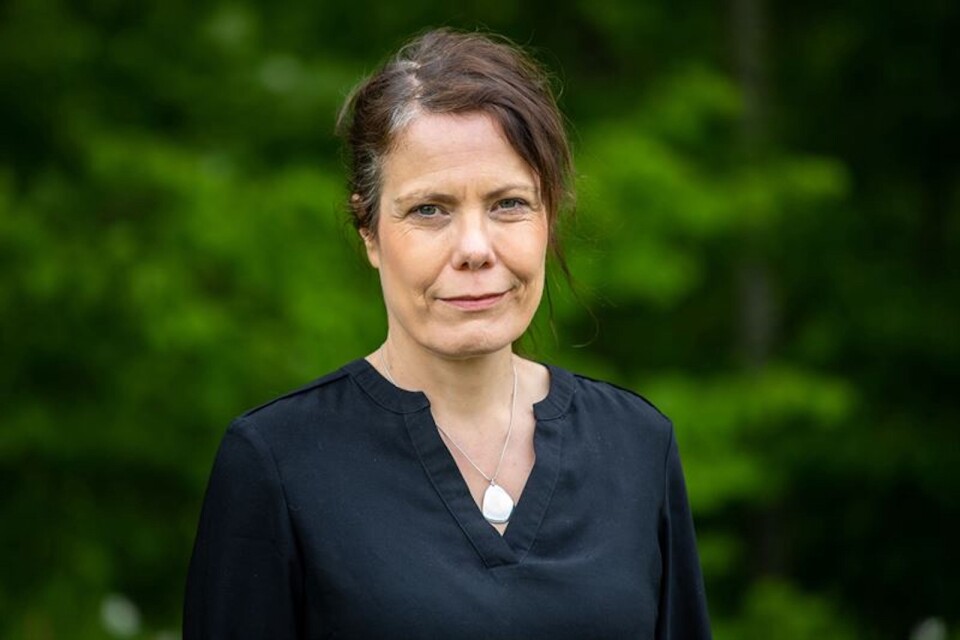 Jessica Nordin, hållbarhetschef på Södra