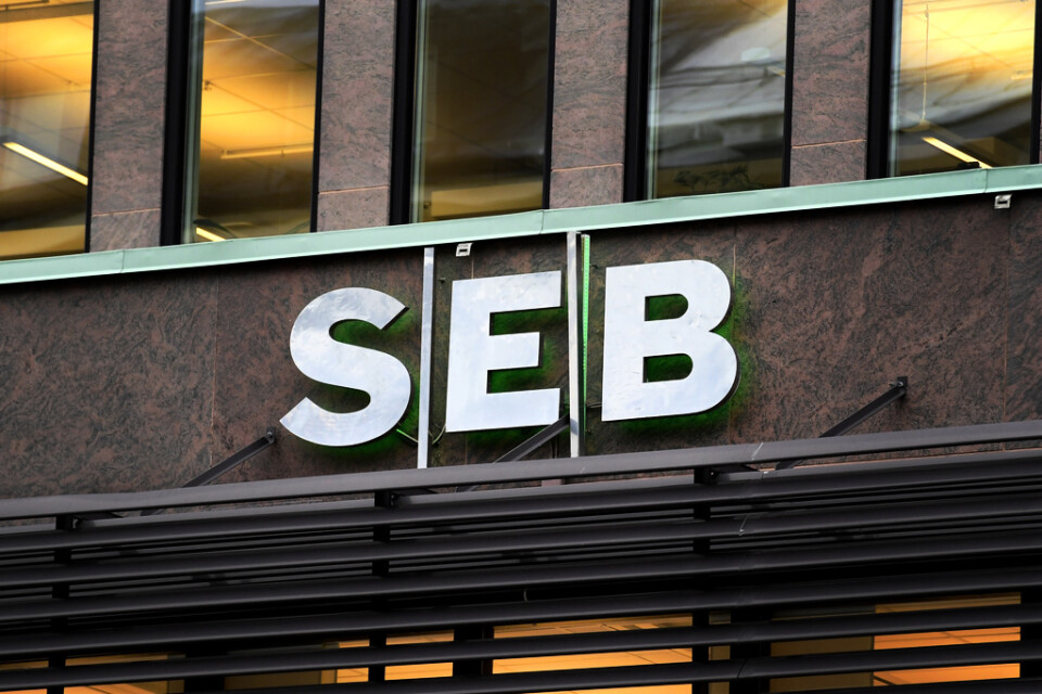 Finansmyndigheter i Sverige och Lettland utreder SEB:s hantering av misstänkt penningtvätt. Arkivbild