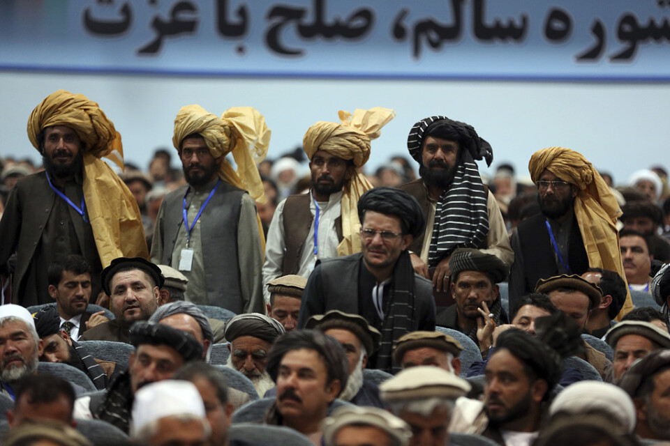 Afghanska delegater samlades i förra månaden för att diskutera framtida fredssamtal med talibanrörelsen. Men det finns en rädsla i att förhandlingarna kan resultera i än mer försämrade villkor för afghanska kvinnor,