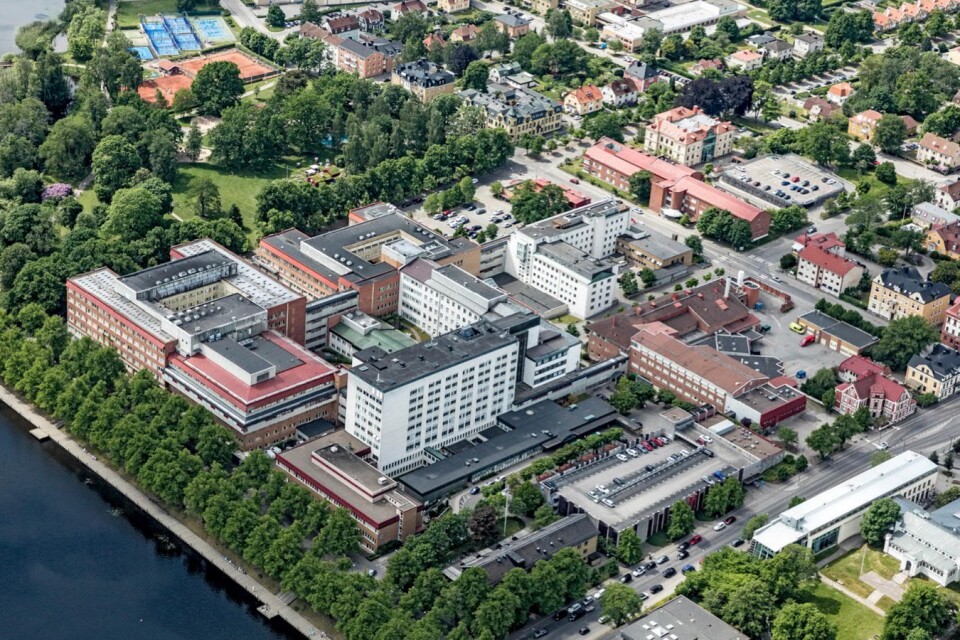 Regionstyrelsen har kommit fram till att de ska satsa på att bygga om nuvarande Växjö lasarett istället för att satsa på Räppe.