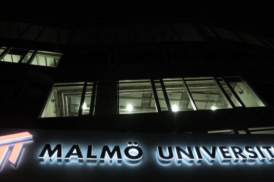 Malmö universitet. Arkivbild.