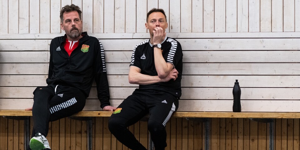 Ligachefen i futsal om kampen i Kalmar: ”Ett stort steg att gå upp”