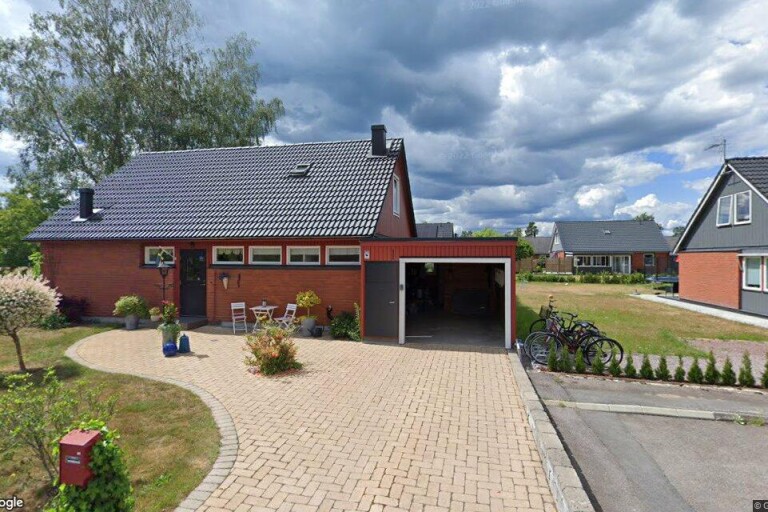 133 kvadratmeter stort hus i Lindsdal, Kalmar sålt för 2 600 000 kronor