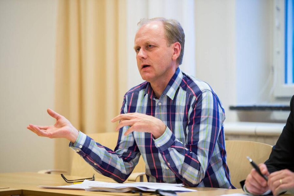 Bekymmer. Läget är inte katastrofalt, men bekymmersamt, säger förvaltningschefen Bengt Wittesjö.