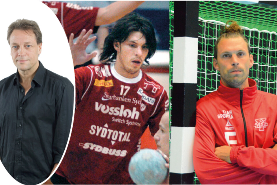 YA:s sportchef Jan Ohlsson skriver om Fredrik Petersen – då och nu.