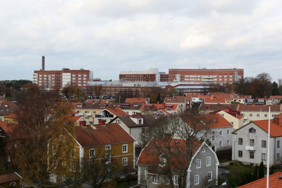 Personal på Länssjukhuset i Kalmar fattade misstankar om att allt inte stod rätt till innan familjen skickades med en taxi till Skåne den 8 november.