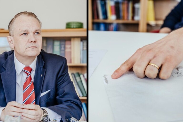 Jakten på den försvunna källkoden – Mattias Almgrens brev till advokatkontoret var tomt