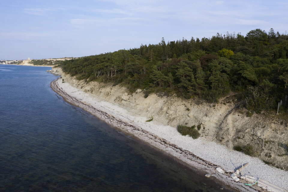 Strömmen är tillbaka på Gotland. Arkivbild.