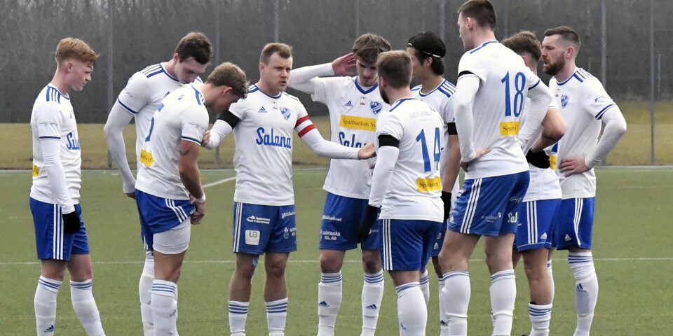 Slarvigt IFK Simrishamn slog Lunnarp: "Måste upp i nivå"