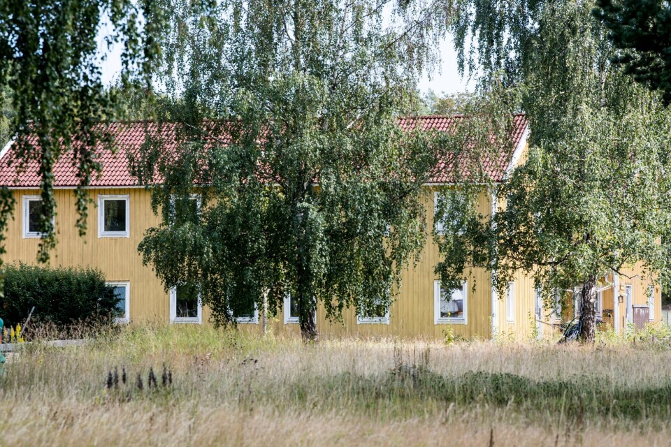 Caritagården i Ronneby.