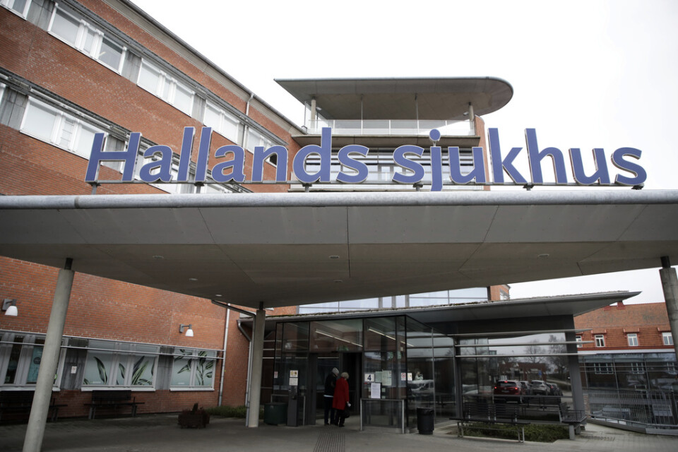 Hallands sjukhus gör en anmälan till IVO enligt lex Maria efter att ett barn dött vid förlossningen på sjukhuset i Halmstad. Arkivbild.
