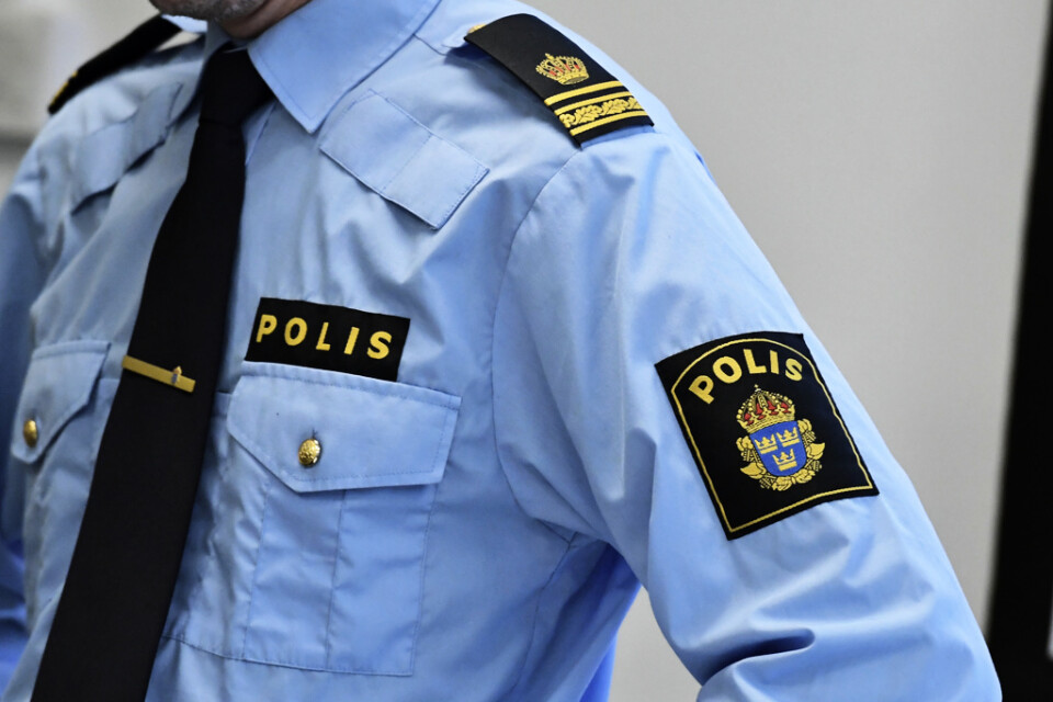 Polisen har gripit en efterlyst person på Arlanda. Arkivbild.