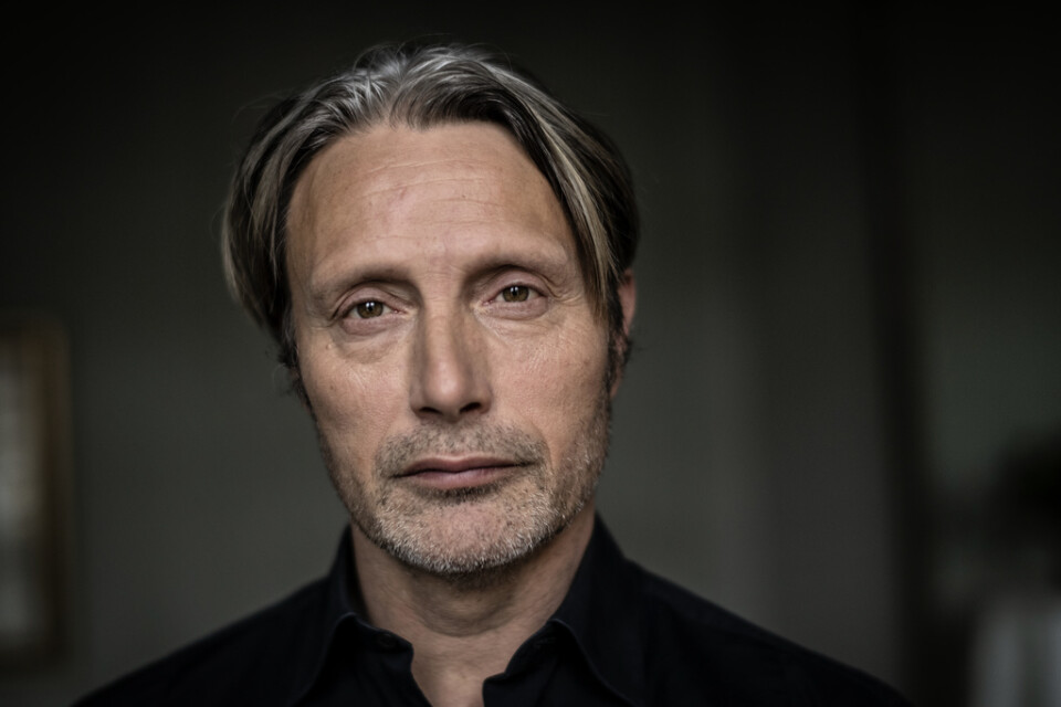 Mads Mikkelsen gör huvudrollen i en ny skandinavisk film. Arkivbild.