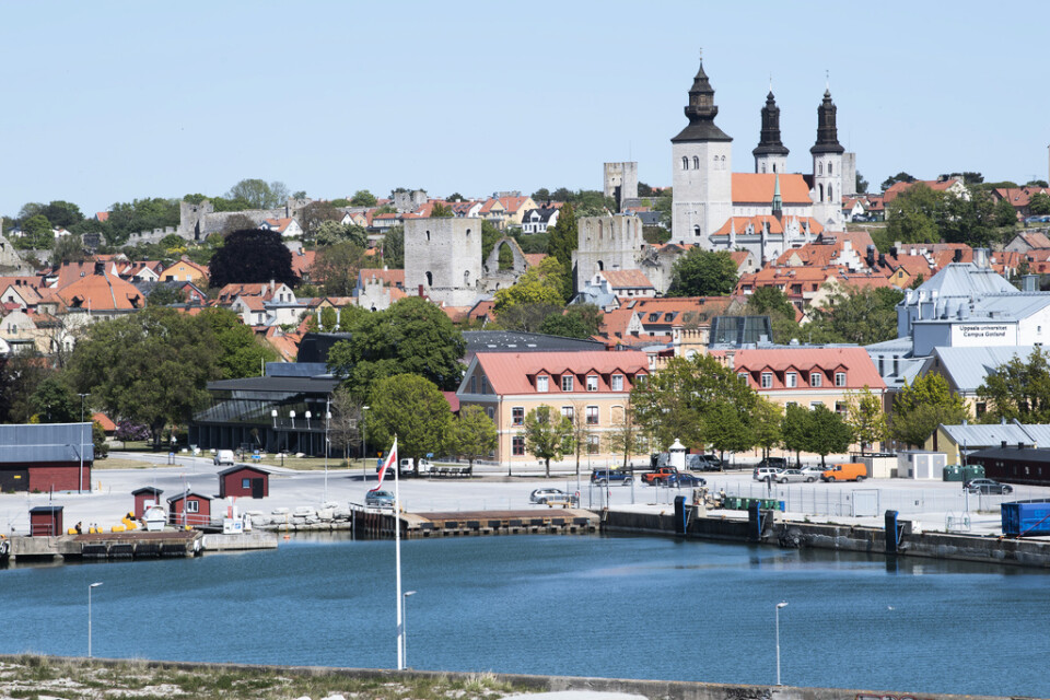 Besöksnäringen på Gotland omsätter 4,4 miljarder årligen.