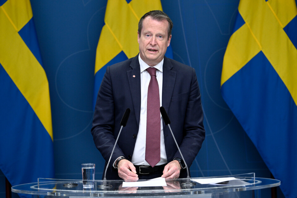 Integrations- och migrationsminister Anders Ygeman (S) vill se ytterligare krav på arbetskraftsinvandring.