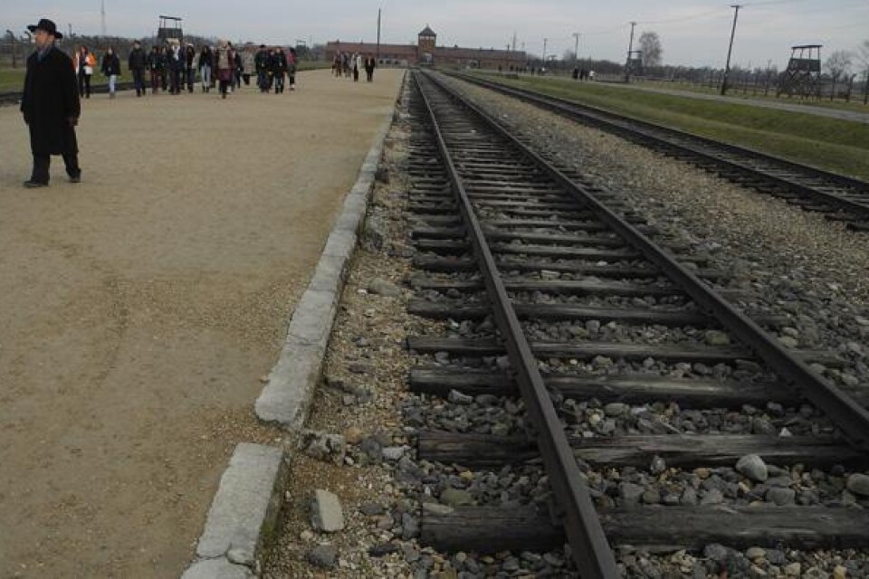 Författare och kulturskribent Ulf Peter Hallberg, bosatt i Berlin, besökte nyligen Auschwitz-Birkenau. Idag, den 27 januari, är det Förintelsens minnesdag.