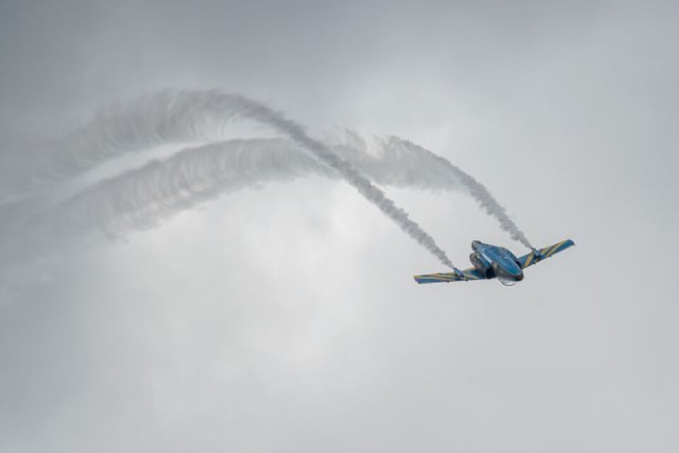 I augusti 2019 står F 17 åter som värd för Försvarsmaktens årliga huvudflygdag.