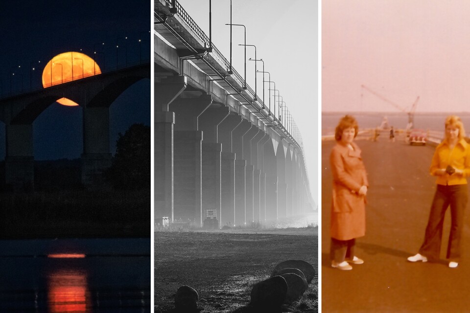 Ölandsbron är både en känd och populär silhuett där den reser sig i Kalmarsund – och är en av de mest populära motiven att fotografera. Här frossar vi i läsarnas egna bilder på och kring den 50-årsfirande bron.