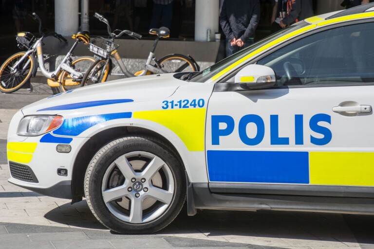 Mönsterås: Anmälan om stöld från skola upprättad av polisen