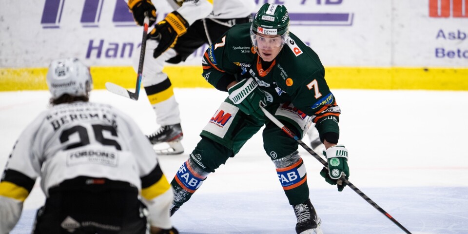 Nybro Vikings värvar rysk forward med KHL-meriter: ”Har goda värderingar”