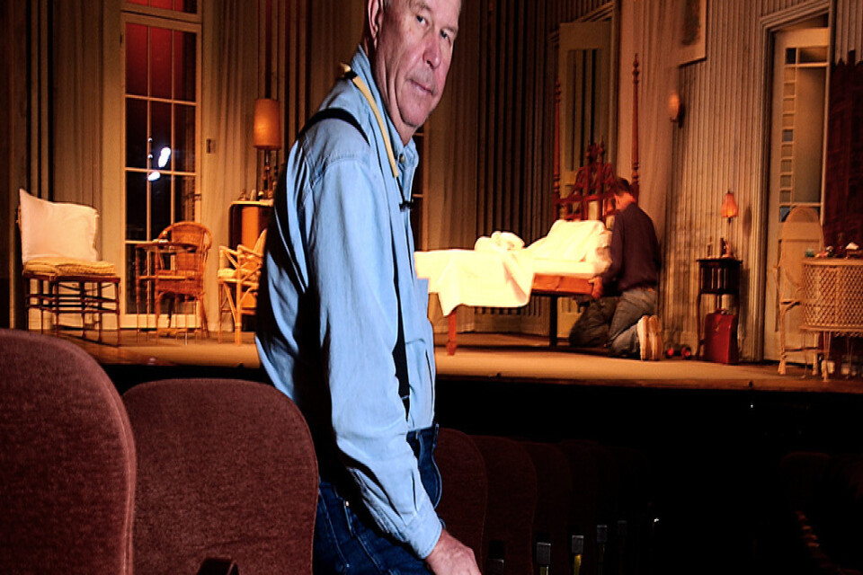 Skådespelaren Ned Beatty, här på en bild från 2003, har avlidit.