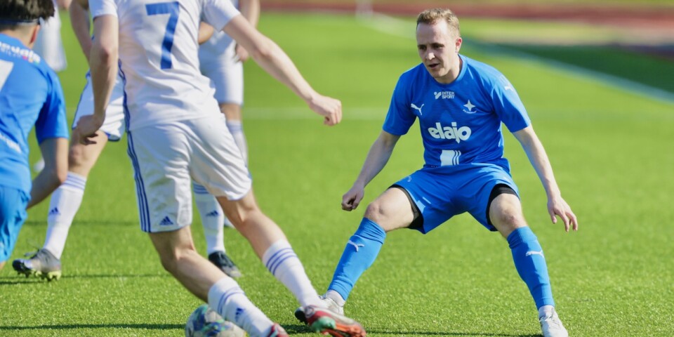 Käftsmäll för IFK Oskarshamn – i förre OAIK-profilens comeback
