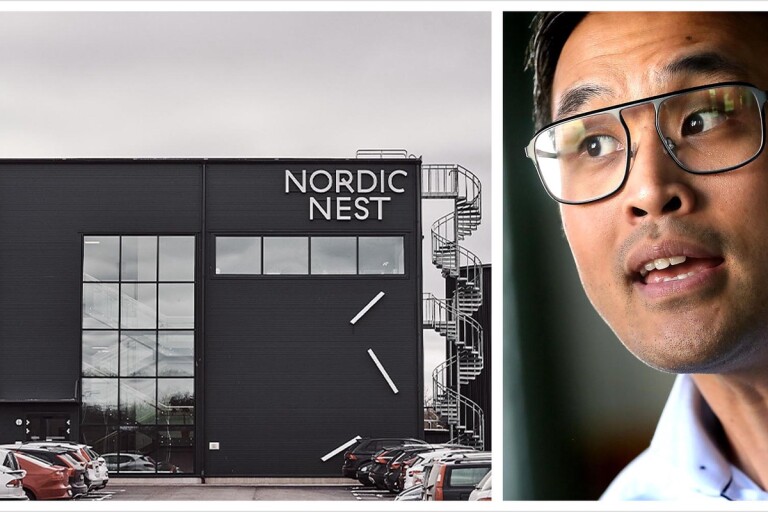 Nordic Nest öppnar butik i Kalmar – i två dagar: ”Testar intresset”
