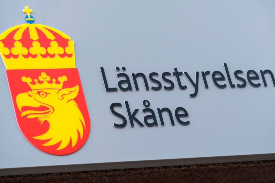 Länsstyrelsen Skåne har bidragit med pengar till projektet.