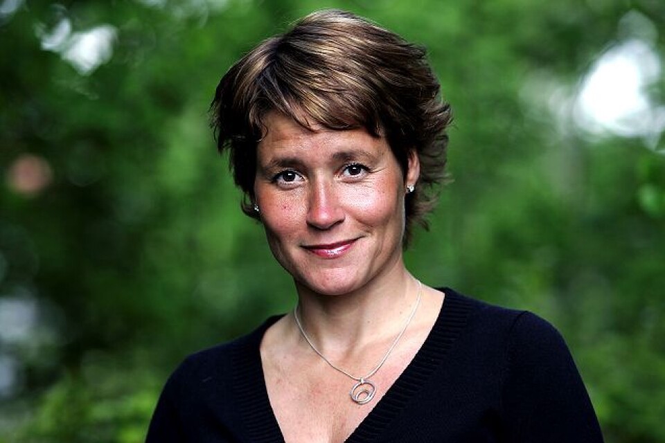 På måndag den 12 januari föreläser Susanne Pettersson från Tyringe på Brukshotellet i Perstorp. Arkivfoto: STEFAN SANDSTRÖM