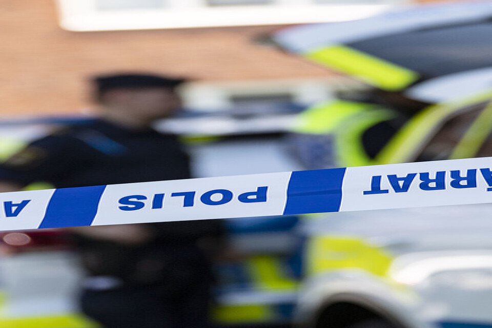 Polisen misstänker att en man som hittats död i Knivsta i Uppsala län mördats i södra Stockholms län. Arkivbild.