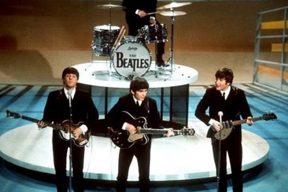 I september släpps alla Beatles album i nya digitala versioner.