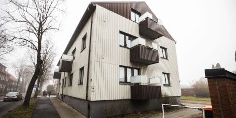 Johan Kocksgatan 30 var den bostad som sjönk mest i pris jämfört med utgångspriset, enligt bostadssajten Booli.