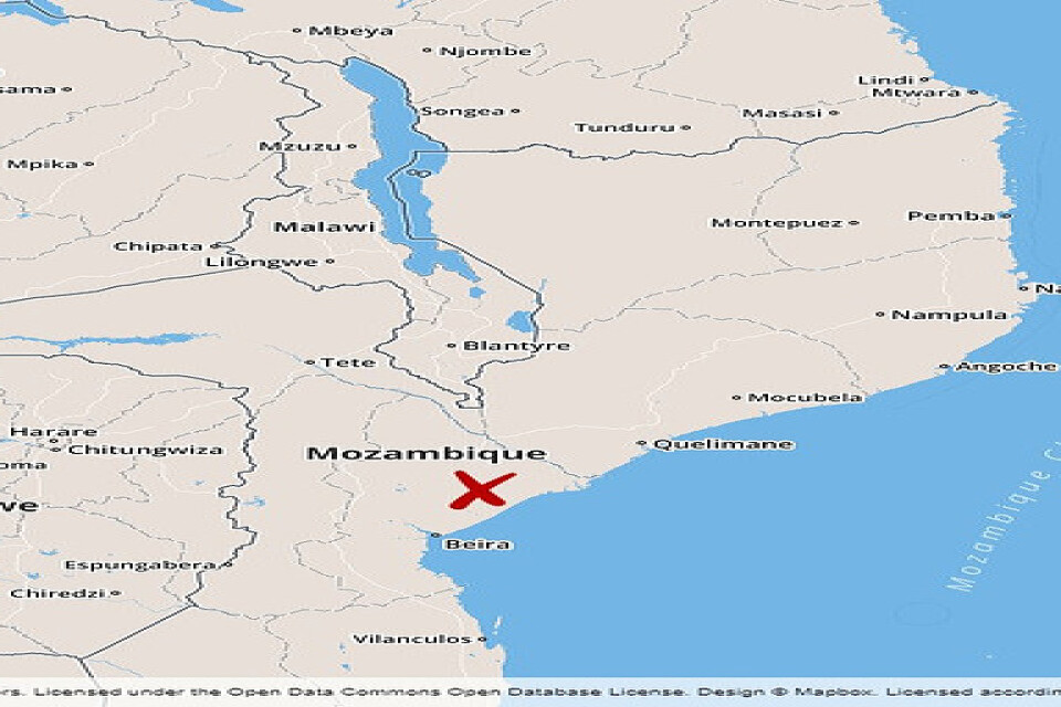 Efter ebolautbrottet i Kongo-Kinshasa inför Moçambique ebolakontroller på gränsen mot Malawi.
