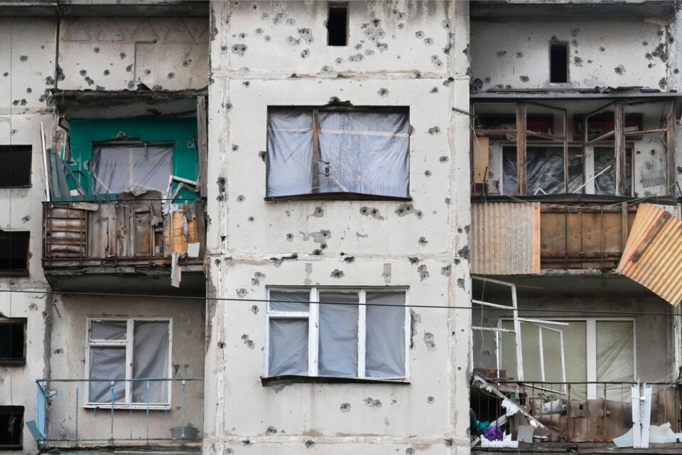 Miljontals ukrainare har tvingats fly sina hem sedan Rysslands storinvasion i februari.