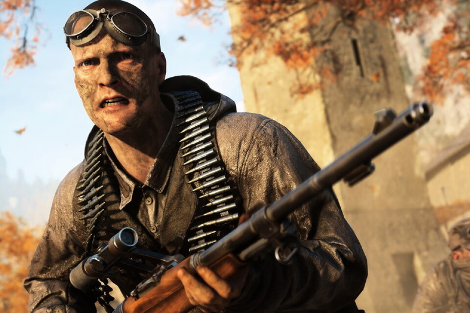 "Battlefield"-serien är bara ett exempel på hur svenska spelframgångar slagit världen över. Pressbild.