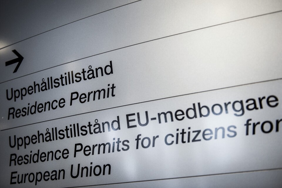 Regeringen vill tyvärr skärpa villkoren för anhöriginvandring till Sverige.
