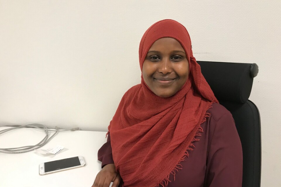 Umul Said, an ambitious pupil from Fröknegårdskolan, came to Kb Mosaik to do her job-practice. She has written an article about a new kind of leadership training. Read it for yourself in the June issue.