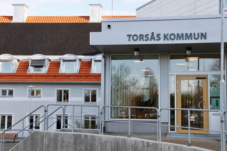 "Varken Torsås eller Sverige har just nu råd med en dubbel ekonomisk härdsmälta.”