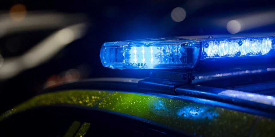 Brott: Stöld från skåpbil i Åhus: ”Hade gjort hål”