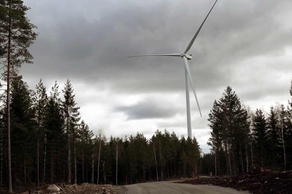 Insändarskribenterna motsätter sig Stena Renewables planer på vindkraftverk utanför Rockneby och Läckeby.