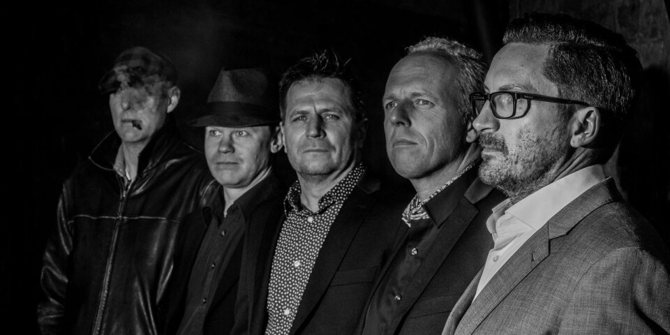 Bluesband gör comeback på Söderport