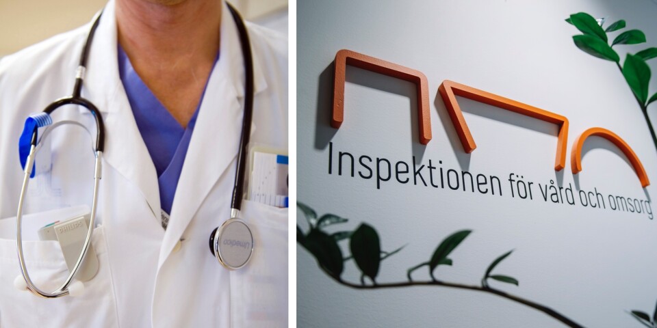 Södra Älvsborgs sjukhus kritiseras för att inte ha förebyggt risken för fallskada.