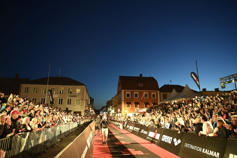I år arrangeras Ironman Kalmar lördagen den 18 augusti.